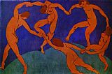 The Dance by Henri Matisse